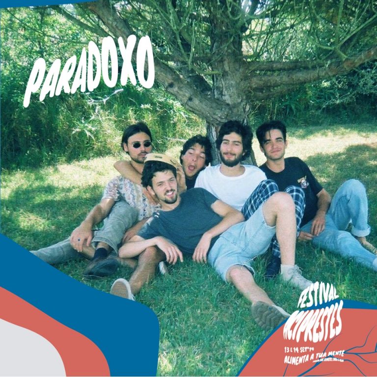 Os Paradoxo S O A Primeira Confirma O Do Festival Aciprestes