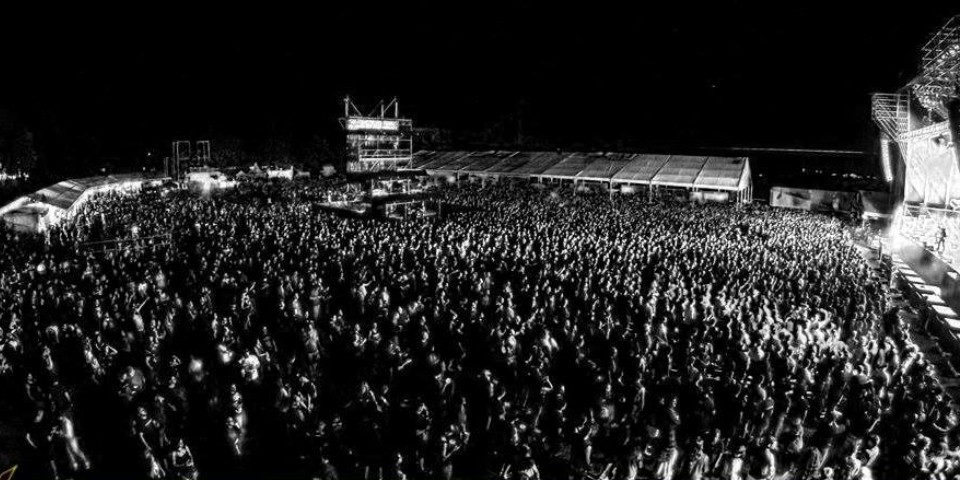 Festival Leyendas Del Rock Os Megadeth Bullet For My