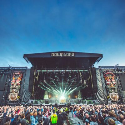 Festival Download UK 2023 confirmou Bring Me The Horizon, Slipknot, Metallica e mais 61 nomes