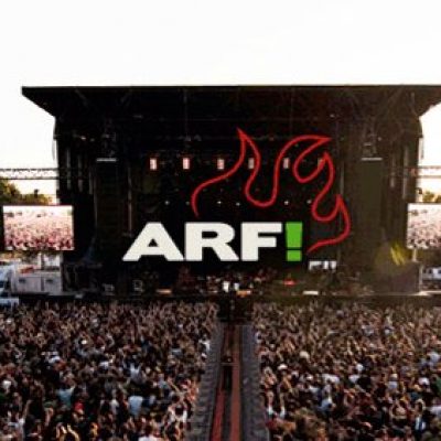 Azkena Rock Festival ARF 2023 no País Basco com The Pretenders, Iggy Pop, Incubus, Rancid