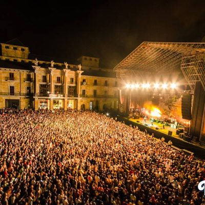 Festival Tsunami Xixón 2025 anunciou Sex Pistols & Frank Carter, Thirty Seconds to Mars e os Refused