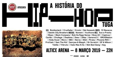 Bispoterapia': Bispo's Breakthrough in Portuguese Hip-Hop