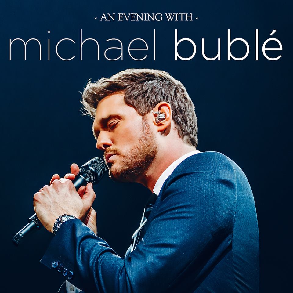 Michael Bublé regressa a Portugal em 2019 para um concerto na Altice