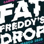 Concerto dos Fat Freddy’s Drop adiado devido à Pandemia do Covid-19