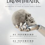 Dream Theater apresentam novo disco em fevereiro em Lisboa e em Gondomar