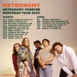 Metronomy apresentam “Metronomy Forever” no Coliseu de Lisboa (adiado)