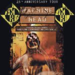Tour “Burn My Eyes” dos Machine Head nos Coliseus em março (cancelado)
