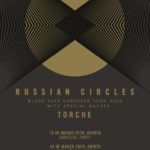 Russian Circles cancelam concertos em Lisboa e no Porto devido ao Coronavírus