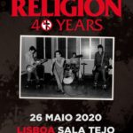 Bad Religion apresentam concerto dos 40 anos em Lisboa em 2020 (adiado para 2022)