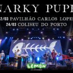 Snarky Puppy com concertos marcados para o Pavilhão Carlos Lopes e Coliseu do Porto