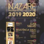 Passagem de Ano 2019/2020 na Nazaré com Resistência e Supa Squad