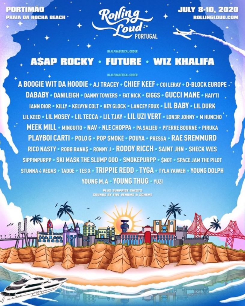 A$AP Rocky @ Dour Festival 2021, Dour Festival 2024