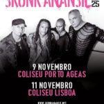 Skunk Anansie atuam em novembro nos Coliseus do Porto e de Lisboa (adiados para maio)