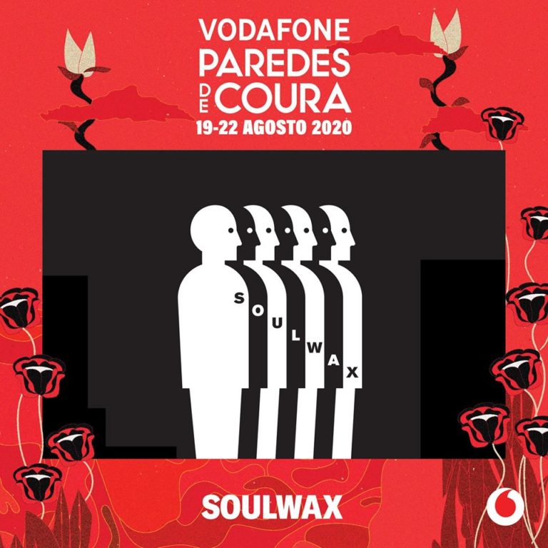 Soulwax confirmados Festival Vodafone Paredes de Coura 2020 – Toupeiras