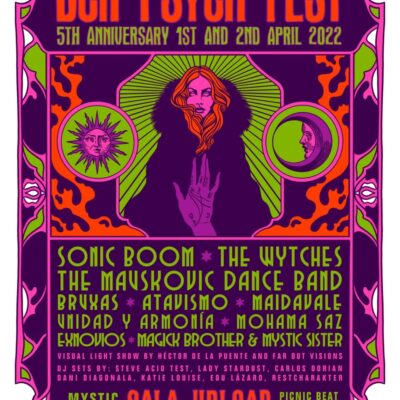 Barcelona Psych Fest 2022 revelou cartaz final com 10 bandas