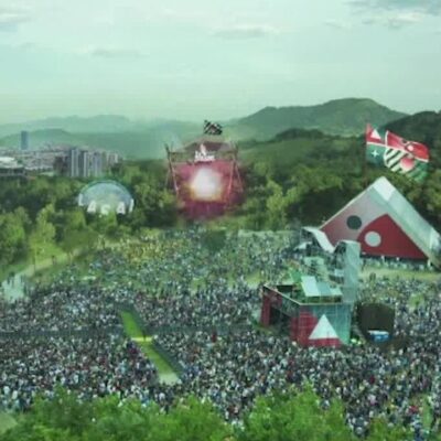 Festival Bilbao BBK Live 2024 anunciou os Arcade Fire, Jungle, Massive Attack, The Prodigy e mais 24 nomes