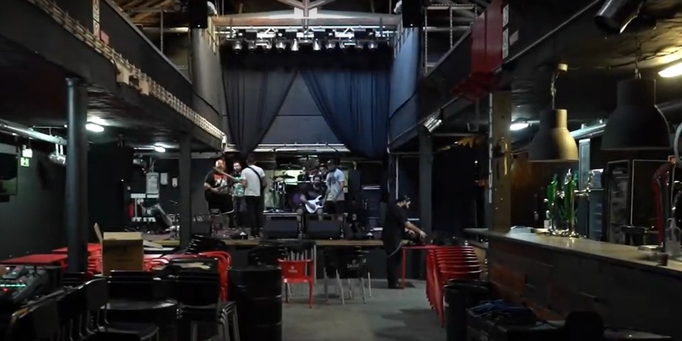 XXXapada na Tromba Festival 2021 at RCA Club (Lisbon) on 22 Jan 2021