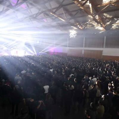 Festival Primavera Sound Barcelona 2026 com The Cure, Doja Cat, The xx, Gorillaz, Massive Attack