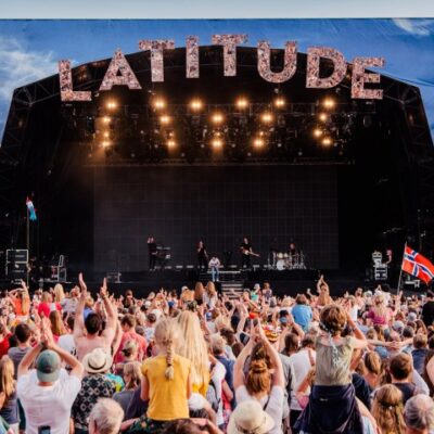 Latitude Festival 2023 confirmou Pulp, Paolo Nutini, George Ezra e o regresso de Siouxsie
