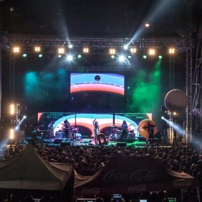 Visor Fest 2023 realiza-se em Murcia e confirmou The Church, Echo and the Bunymmen e Inspiral Carpets