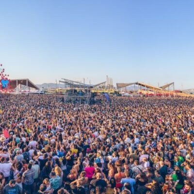 Festival Cruïlla 2023 com Placebo, The Offspring, Sigur Rós, Alt-J, Franz Ferdinand