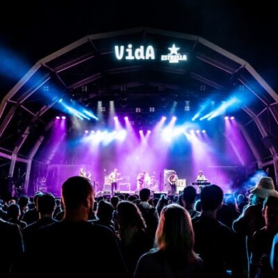 Vida Festival 2023 com Pongo, Tim Bernardes, Suede, The Libertines, Spiritualized
