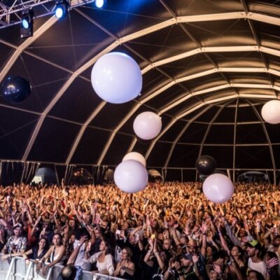 Atlantic Fest 2025 na Galiza com Primal Scream, The Jesus & Mary Chain, Slowdive