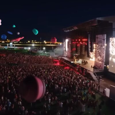 Festival Mad Cool 2026 em Madrid com Foo Fighters, Pulp, Jennie, Kings of Leon, Halsey