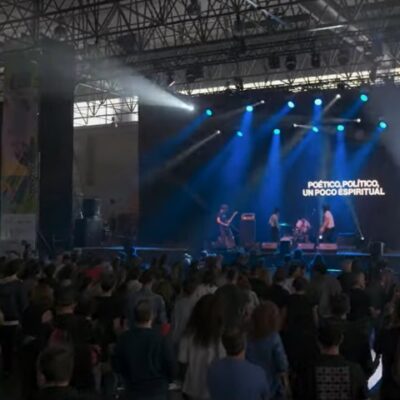 Our Fest 2026 na Galiza com Jesus & Mary Chain, The Mystery Lights, Dream Syndicate, Fat Dog